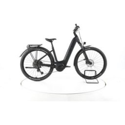 Cube Nuride Hybrid Pro 600 Allroad Vélo Électrique de Trekking Cadre bas 2025 - 306535