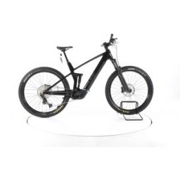 Cube Stereo Hybrid 140 HPC Race E-Bike Tout-Suspendu Carbone - 306223