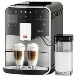 Melitta Barista T Smart Connectée Inox F840-100 Garantie 3 Ans - MaxiCoffee