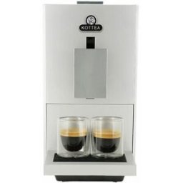 Expresso Broyeur Kottea Espressima Evo Oslo Ck330 Silver - MaxiCoffee