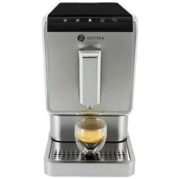 Kottea Espressima Silver Ck307s - Garantie 3 Ans - MaxiCoffee