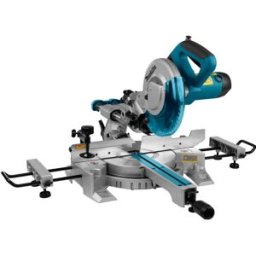 MAKITA Scie radiale 1400 W Ø 216 mm - LS0815FLN