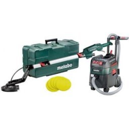 METABO Ponceuse à bras 225 mm + aspirateur ASR 35 L LSV 5-225 - 690886000