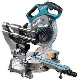 MAKITA Scie radiale 40V XGT Ø 216 mm solo - LS002GZ01