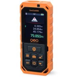GEO Fennel Télémètre laser zoom 4X GeoDist80 - 300180