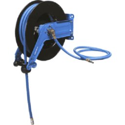 LACME Enrouleur automatique carter ouvert 15 m Ø 12,7 mm - 326315