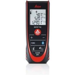 LEICA Télémètre laser portée 100 m DISTO D2 - 837031