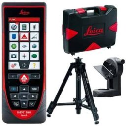 LEICA Télémètre laser avec caméra portée 200 m DISTO D810 - 300013