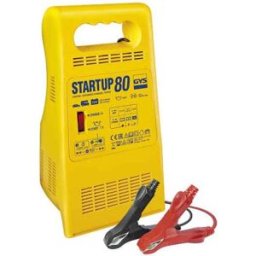 GYS Booster chargeur de batterie 12V START'UP 80 - 24922