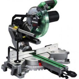 HIKOKI Scie radiale avec laser 1100 W Ø 216 mm - C8FSHGWAZ