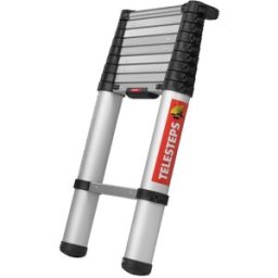 TELESTEPS Échelle télescopique 3 m Eco Line 20130 - TEL-20130