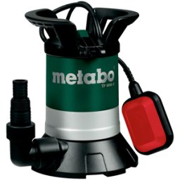 METABO Pompe immergée pour eau claire TP 8000 S - 250800000