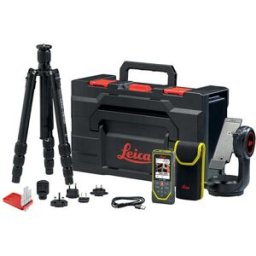 LEICA Pack télémètre laser avec trépied DISTO X6 - 950878