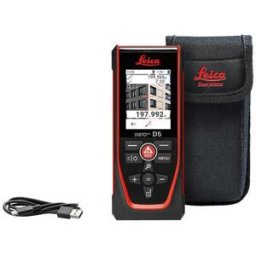 LEICA Télémètre laser portée 200 m Disto D5 - 950908