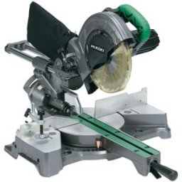 HIKOKI Scie radiale avec laser 1050 W Ø 216 mm - C8FSEUAZ