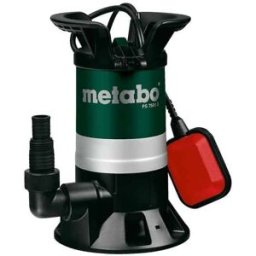 METABO Pompe immergée eaux usées 450 W PS 7500 S - 250750000