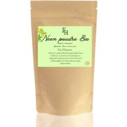 France Herboristerie NEEM poudre ayurvédique BIO - Sachet de 200 grammes