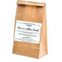 France Herboristerie Tisane '''' pour un meilleur transit '''' paquet de 1 Kg.