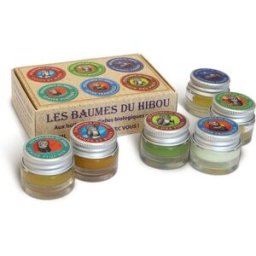 France Herboristerie Baumes du Hibou - Kit de Voyage