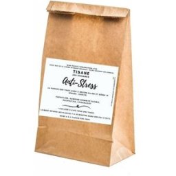 France Herboristerie TISANE Anti Stress paquet de 500g