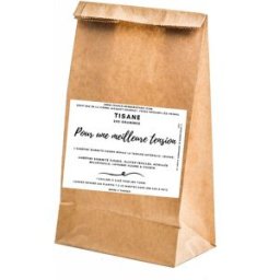 France Herboristerie TISANE pour une meilleure tension