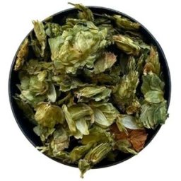 France Herboristerie Tisane Houblon cône 1 KILO Humulus lupulus