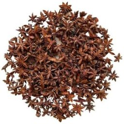France Herboristerie Tisane Anis étoilé ( Badiane) 300 GRS Illicium verum
