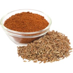 France Herboristerie Carvi moulu poudre épice - Sachet de 100 grammes