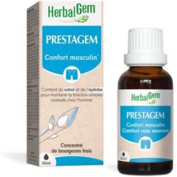 PRESTAGEM BIO - HERBALGEM - 30ml - Confort masculin