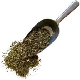 France Herboristerie Tisane Mauve sauvage feuille 250 GRS Malva sylvestris