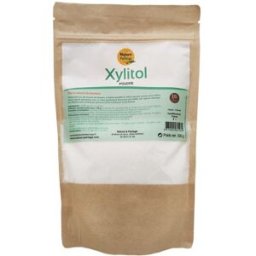 Nature et Partage Xylitol, sucre naturel paquet de 500 grs - Phytothérapie