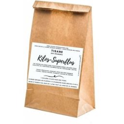 France Herboristerie TISANE '''' kilos superflus '''' paquet de 500 grs