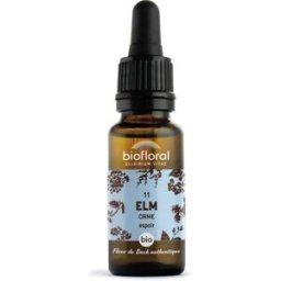 Biofloral FLEURS DE BACH n°11 ELM, Orme