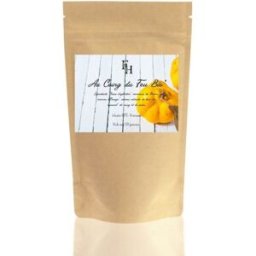 France Herboristerie Au Coing du Feu Bio - Infusion aromatisée bio - Sachet 100 grammes