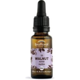 Biofloral FLEURS DE BACH n°33 Walnut, Noyer