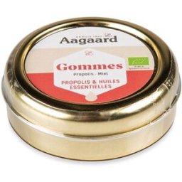 Gommes Miel et Propolis 45g - Aagaard