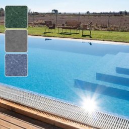 Renolit Alkorplan Liner PVC armé Alkorplan 3D Alive (165/100e)