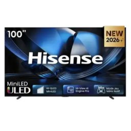 HISENSE TV Mini-LED UHD 4K 253 cm - 100U7Q