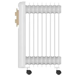 SUPRA Radiateur à bain d'huile 2000 Watts - ORION2000