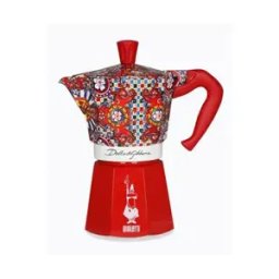 BIALETTI Cafetière Dolce & Gabbana Carretto Express 6T - 0005329