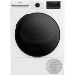BEKO Sèche-linge frontal 10 kg pompe à chaleur - D3H210D93WD
