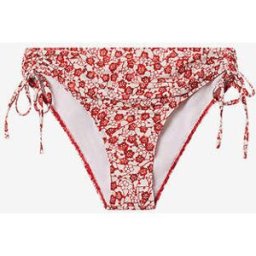 Slip Prudi - Femme - Rouge - Taille40 - Isabel Marant - Collection Été Femme - Nouvelle Collection Capsule High Summer