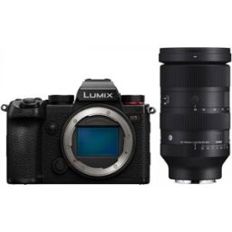 Panasonic Lumix DC-S5D + Sigma 28-105mm f2,8 DG DN (A) monture L