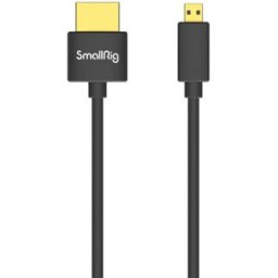 SmallRig 3042B Câble HDMI 4K Ultra Slim (D-A) 35cm nach 0.99 EUR Réduction SmallRig Imaging World