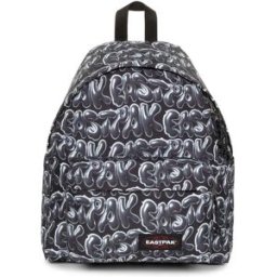 Eastpak Sac à Dos Lycée & Université Day Pak'r 24L Housse Ordinateur 14" Inflat'd Black inflat'd black Moyen unisex