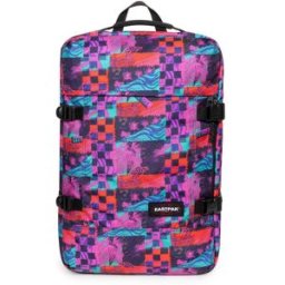 Eastpak Sac à Dos de Voyage Travelpack 42L Bagage Cabine, Housse PC 17" Retrosurf Funk retrosurf funk Grand unisex