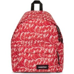 Eastpak Sac à Dos Lycée & Université Day Pak'r 24L Housse Ordinateur 14" Inflat'd Red inflat'd red Moyen unisex