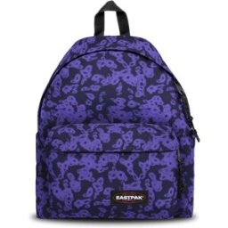 Eastpak Sac à Dos Scolaire Étudiant Padded Pak'r 24L Résistant à l'eau Flowrswiftnavy flowrswiftnavy Moyen unisex