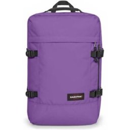 Eastpak Sac à Dos de Voyage Travelpack 42L Bagage Cabine, Housse PC 17" Vineyard Purple vineyard purple Grand unisex