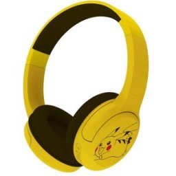 La Grande Récré Casque Bluetooth Pokemon Pikachu pour Enfant